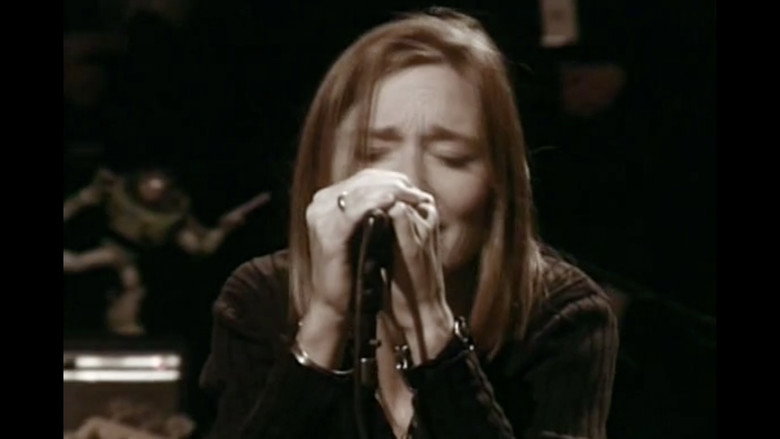 Portishead: Roseland New York backdrop 8
