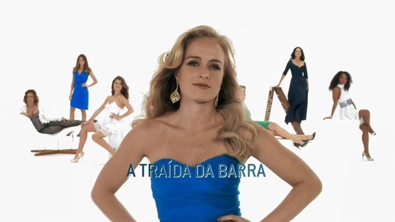 Angélica is The Betrayed from Barra