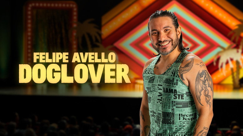 Felipe Avello: Doglover backdrop 2