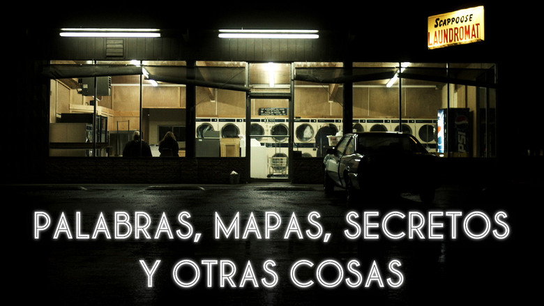 Words, Maps, Secrets and Other Things backdrop 4