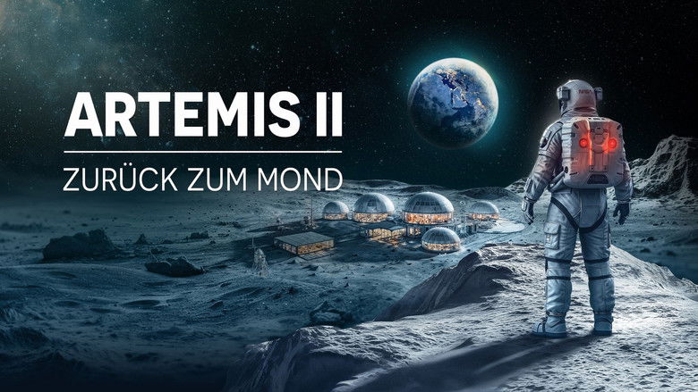 Artemis 2 - Zurück zum Mond