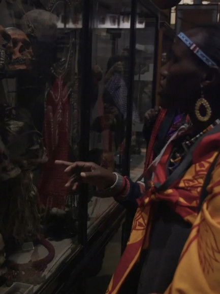 Decolonising the Curatorial Process