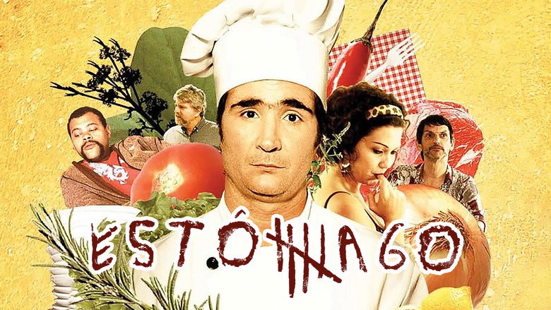 Estômago: A Gastronomic Story backdrop 2
