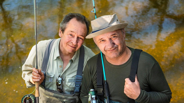 Mortimer & Whitehouse: Gone Fishing backdrop 7