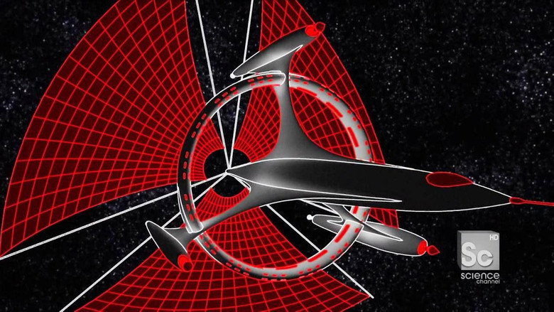 Sci Fi Science: Physics of the Impossible backdrop 3