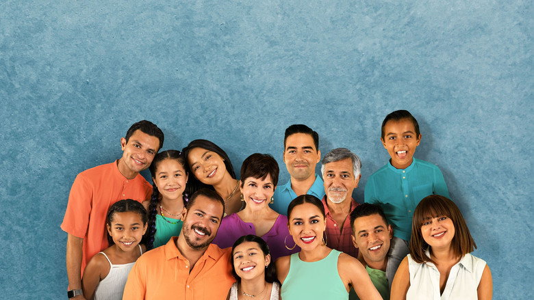 The Garcias backdrop 2