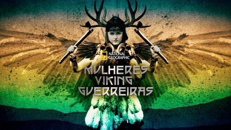 Viking Warrior Women backdrop 5