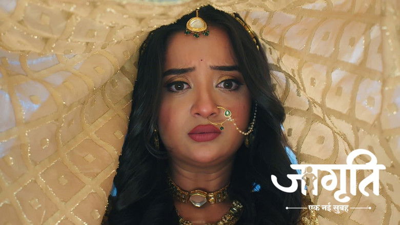 Bhairav has Jagriti Seated In The Mandap With Suraj