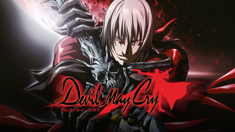 Devil May Cry backdrop 7