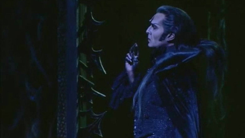 Dance of the Vampires: The Musical backdrop 2