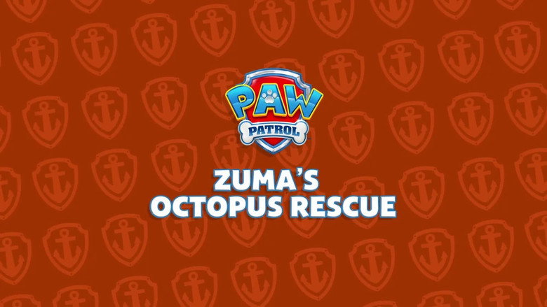 Zuma's Octopus Rescue