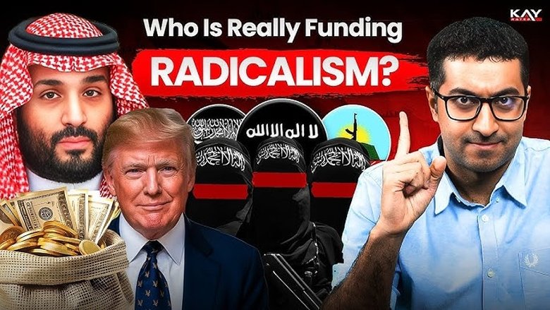 Who Really Funds Extremist Groups? Saudi, Gulf & Western Connection Exposed!