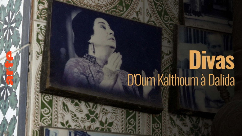 Divas: d’Oum Kalthoum à Dalida backdrop 3