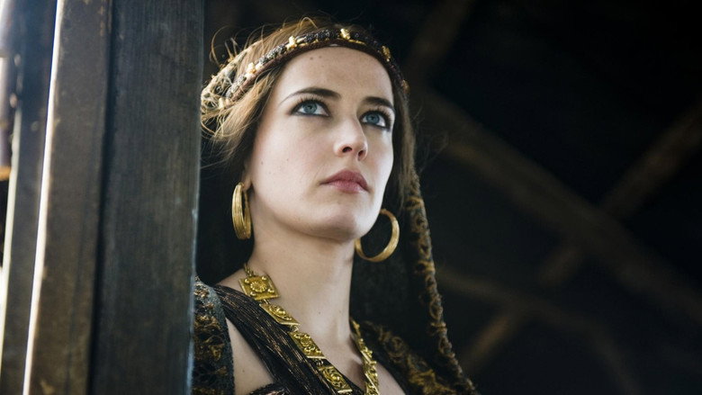 Camelot backdrop 3