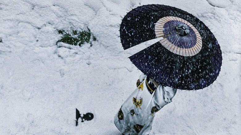 Lady Snowblood backdrop 1