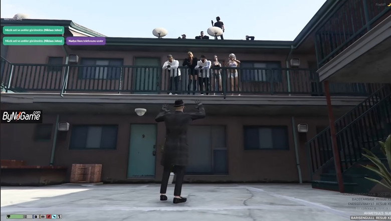Women's Fight