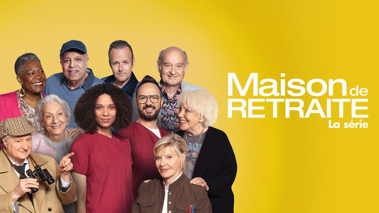 The Nursing Home, the TV series backdrop 3