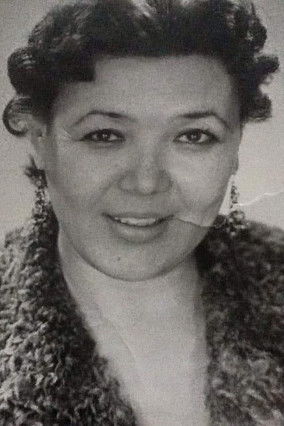 Adiba Shir-Akhmedova