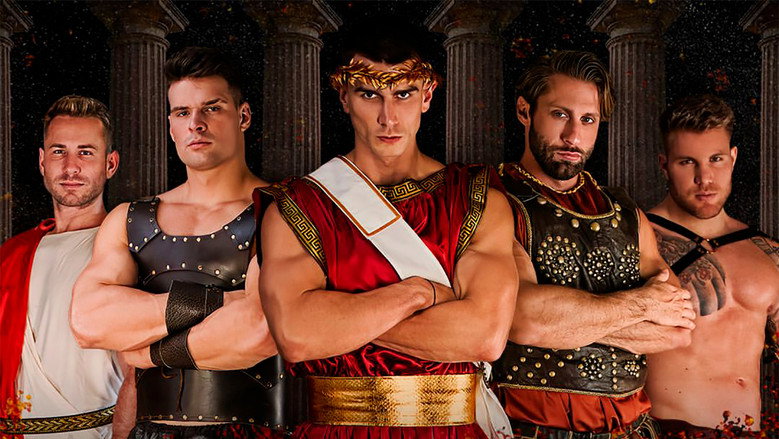 Dawn Of The Gladiators backdrop 3