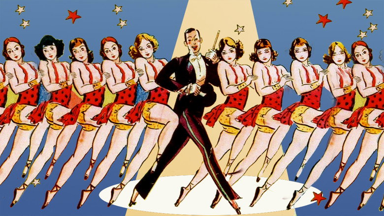 The Broadway Melody backdrop 3