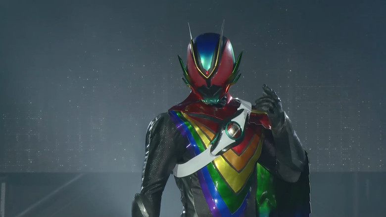 Kamen Rider ZEZTZ: Into the Dream backdrop 3