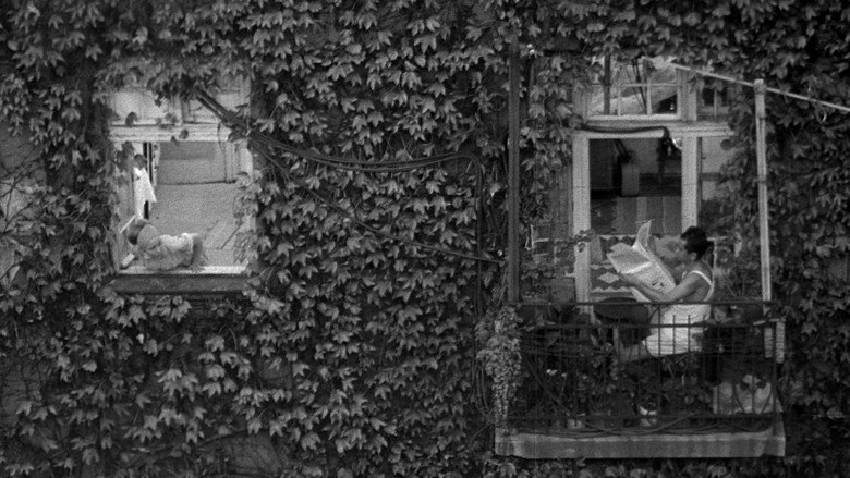 Love Affair, or the Case of the Missing Switchboard Operator backdrop 3