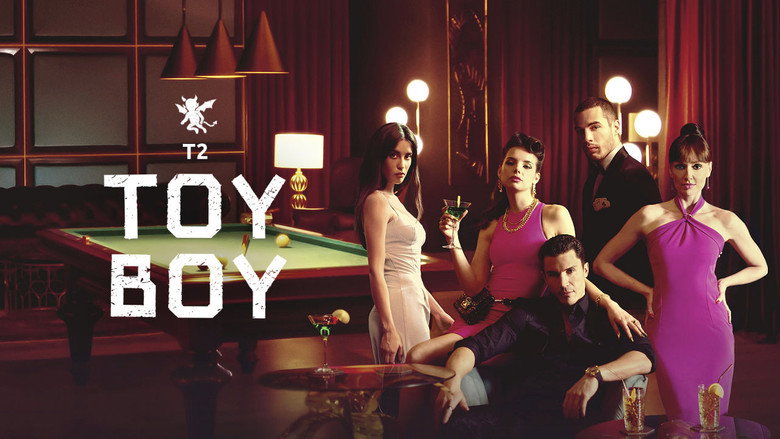 Toy Boy backdrop 1