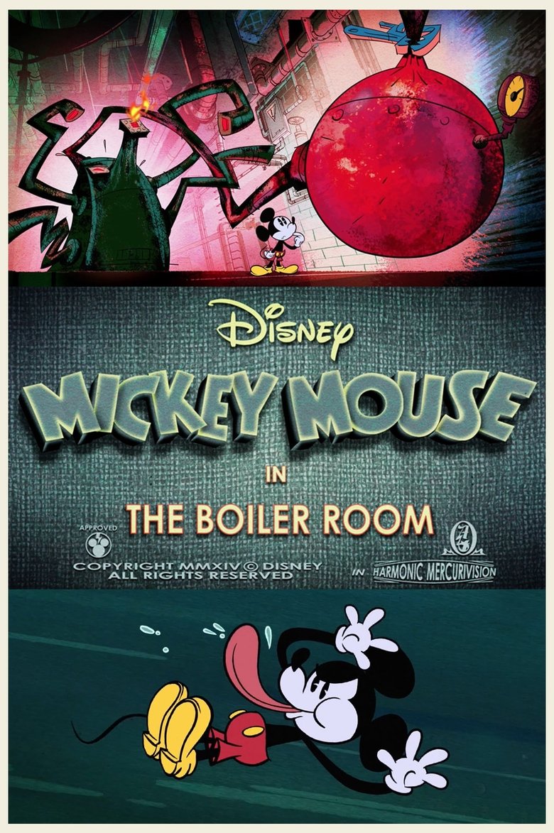 The Boiler Room
