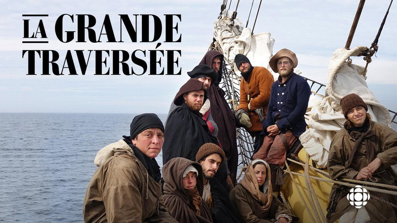 La grande traversée backdrop 2