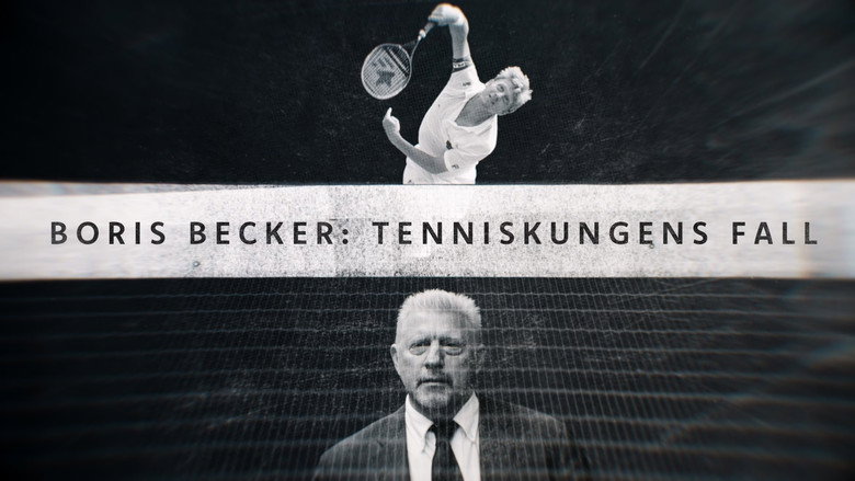Boris Becker: The Rise and Fall backdrop 2