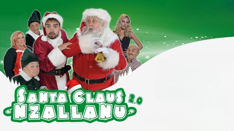Santa Claus 'Nzallanu' 2.0 backdrop 2