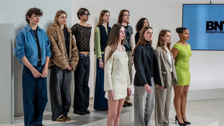 Belgium's Next Top Model backdrop 2