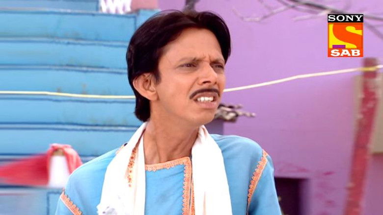 Elija Seeks Blessings