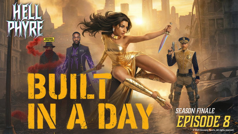 Built In A Day
