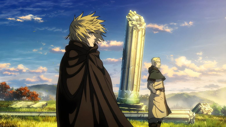 Vinland Saga backdrop 9