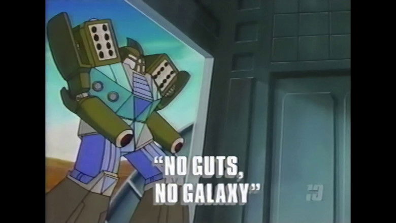 No Guts No Galaxy