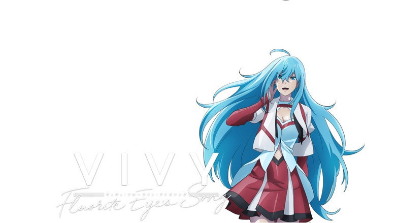 Vivy -Fluorite Eye's Song- backdrop 7