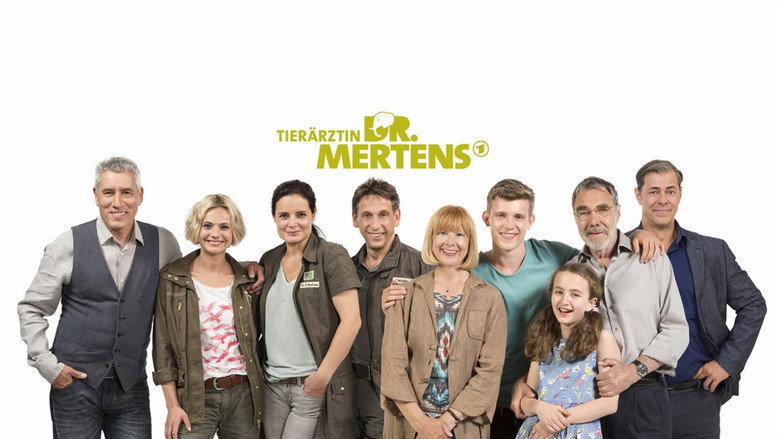 Tierärztin Dr. Mertens backdrop 1