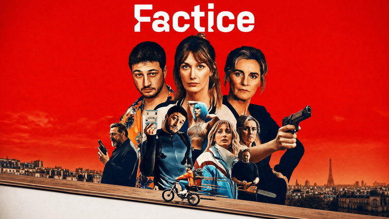Factice backdrop 2