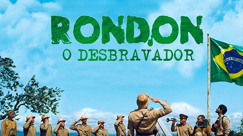 Rondon, o Desbravador backdrop 2