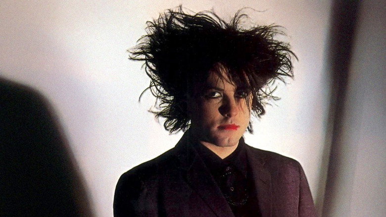 Rock Around The Clock 84 - The Cure Live In Glasgow backdrop 1