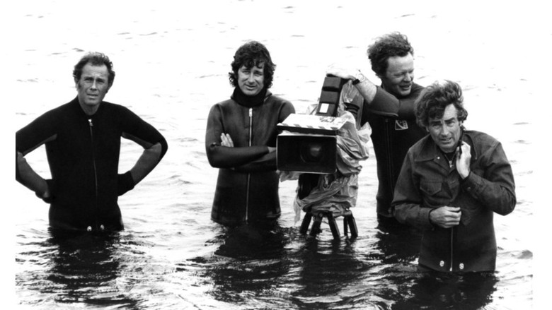 Jaws, a Monstrous Success backdrop 5