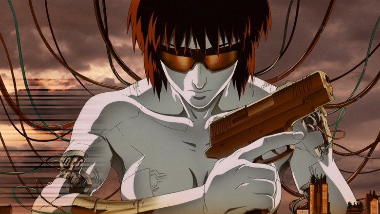 Ghost in the Shell