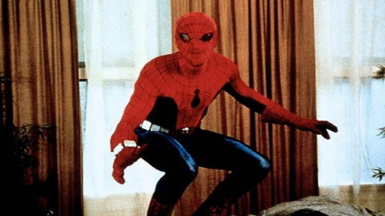 Spider-Man: The Dragon's Challenge線上电影看完整版