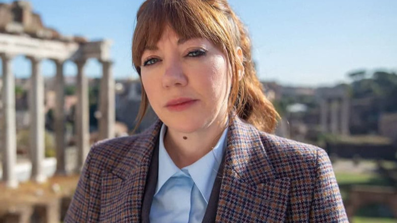 Cunk on Life backdrop 9
