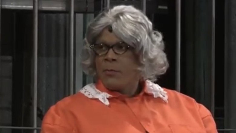 Madea Goes to Jail - The Play backdrop 6