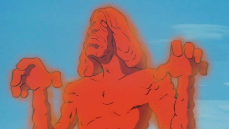 The Magma Giant, Emperor of Hell