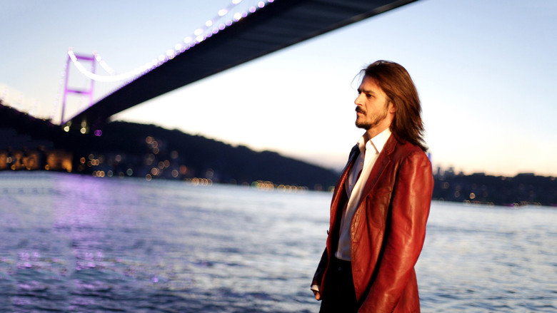 Red Istanbul backdrop 3