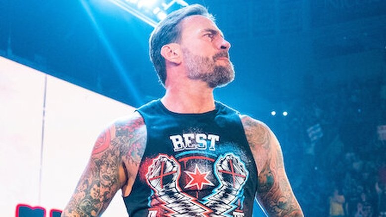 CM Punk