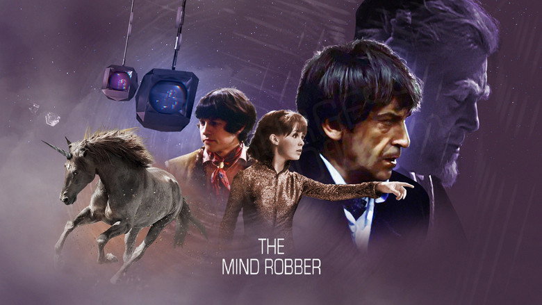 Doctor Who: The Mind Robber backdrop 4